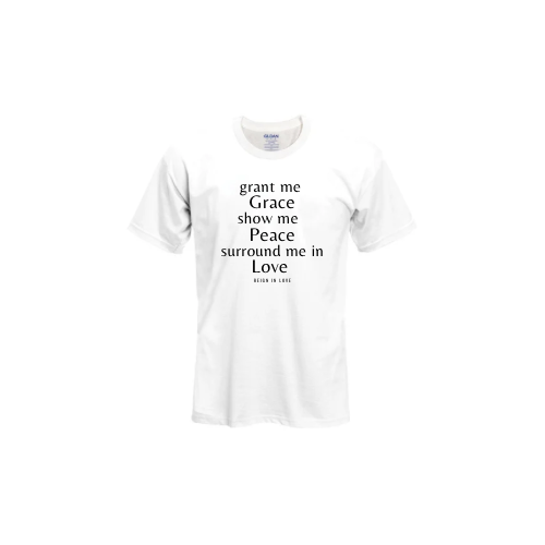 Grace Peace Love