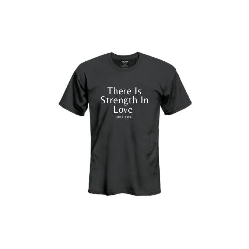There Is Strength In Love