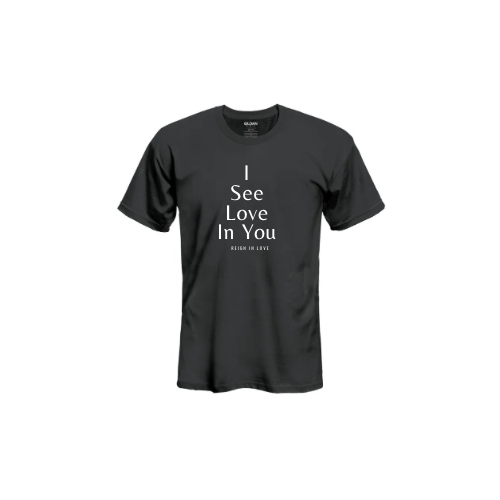 I see love in you