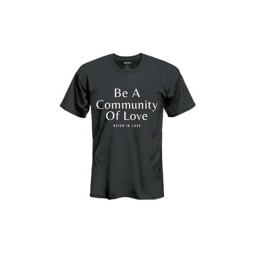 Be A Community