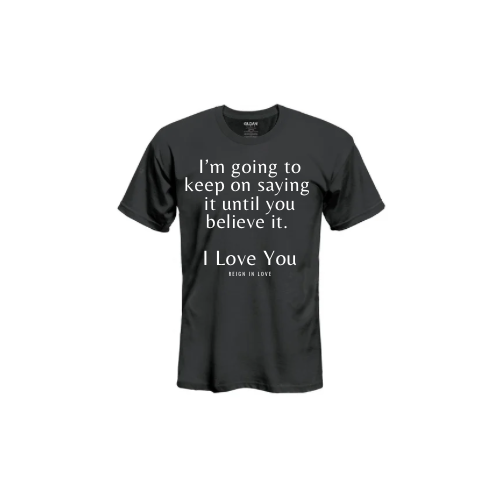 I’m going to keep saying it…