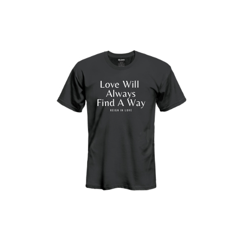 Love Will Always Find A Way