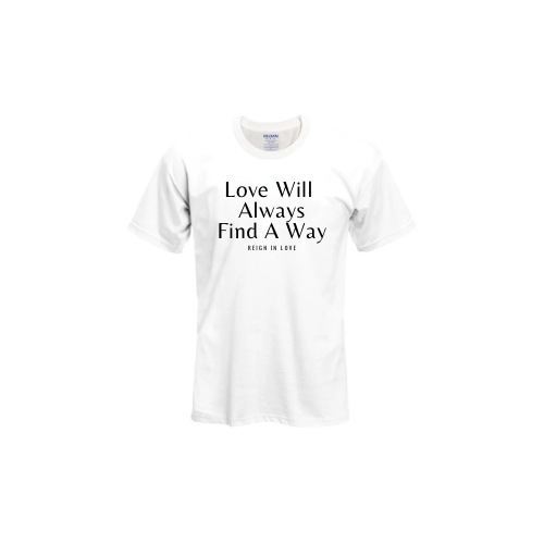 Love Will Always Find A Way