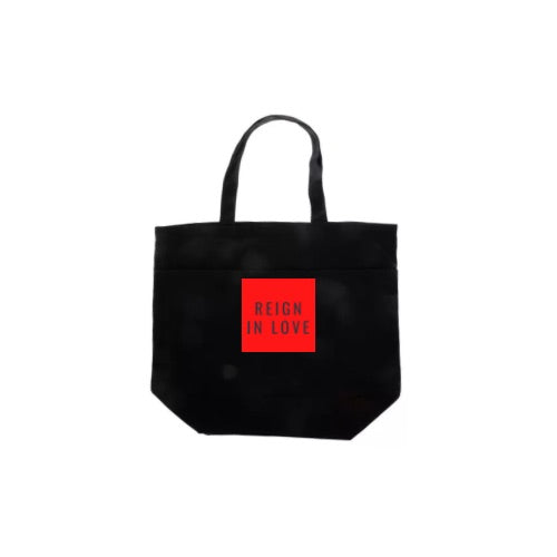 Tote Bag with 2 pockets