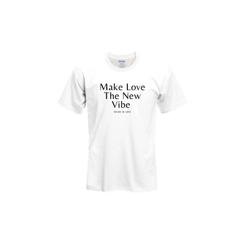 Make love the new vibe