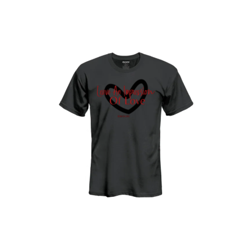 Leave An Impression Of Love