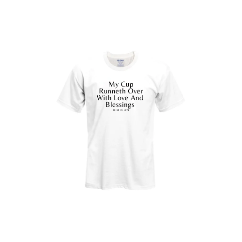 My Cup Runneth…