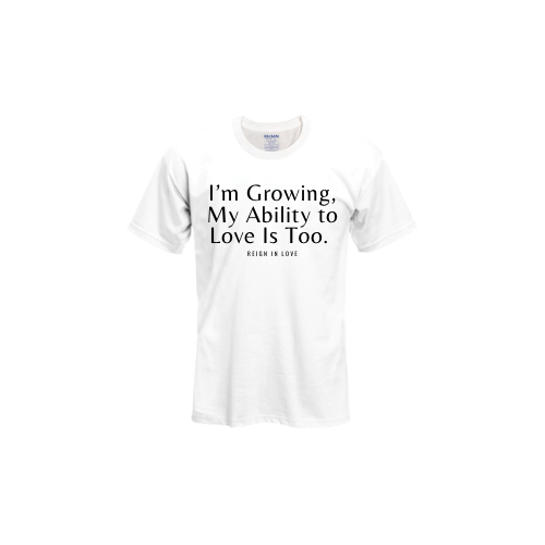 I’m Growing