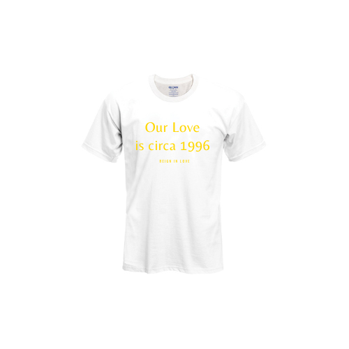 Our Love is Circa